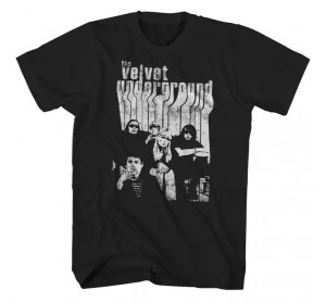 Vintage Band Members